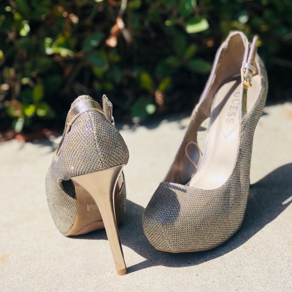 Guess Shoes - GUESS HEELS